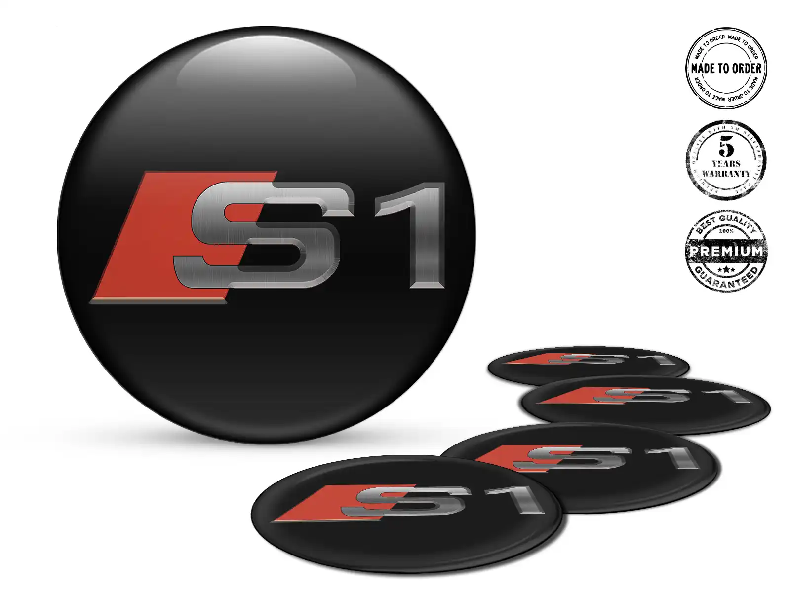 Sticker Silicone Style Supreme Drift Racing Horizon